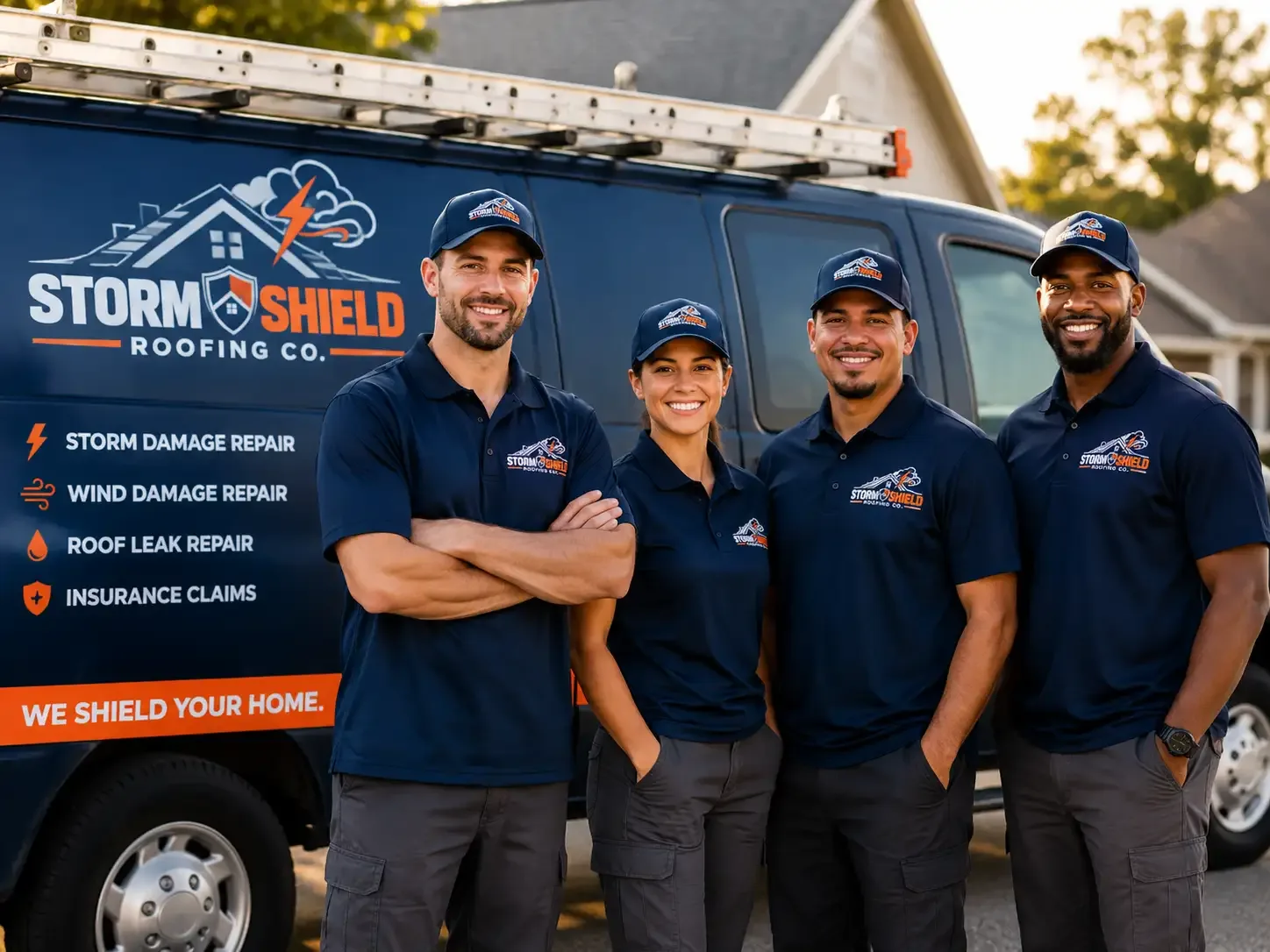Storm Damage Roof Repair company in Teutopolis, IL