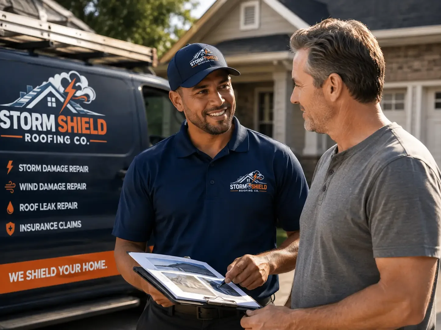 Storm Damage Roof Repair Teutopolis, IL FAQs